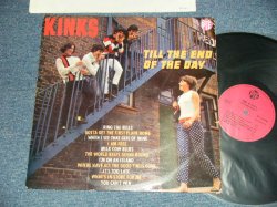 画像1: THE KINKS - TILL THE END OF THE DAY ( Ex++, Ex/Ex+++) / 1965 FRANCE ORIGINAL MONO Used LP 