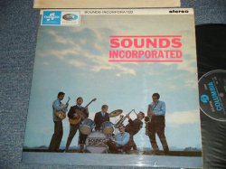 画像1: SOUNDS INCORPORATED - SOUNDS INCORPORATED ( Ex+++, Ex++/MINT-) / 1964 UK ENGLAND ORIGINAL "BLUE Columbia Label" STEREO Used LP 