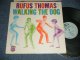 RUFUS THOMAS - WALKING THE DOG 'Ex++/Ex+++ Looks:Ex+++ EDSP)  / 1963 US AMERICA ORIGINAL "BLUE with 1841 BROADWAY Label"  MONO Used LP 