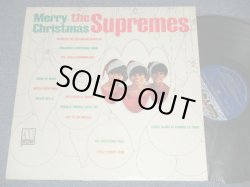画像1: THE SUPREMES - MERRY CHRISTMAS ( Ex++/Ex+++ )  / 1965 US AMERICA ORIGINAL MONO  Used LP
