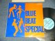 V.A. VARIOUS Omnibus - BLUE BEAT SPECIAL (Ex+++/Ex+++)  / 1968 UK ENGLAND ORIGINAL Used LP