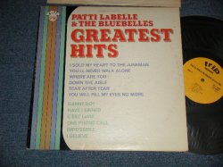 画像1: PATTI LABELLE and THE BLUEBELLES - GREATEST HITS (Ex+/Ex  Looks:Ex+++ / 1971 US AMERICA ORIGINAL MONO Used LP 
