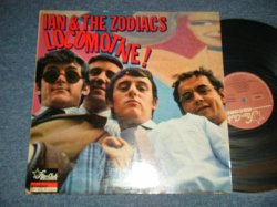 画像1: IAN & THE ZODIACS - LOCOMOTIVE!  ( Ex/Ex+++ A-1, B-1:Ex  EDSP) / 1966 WEST-GERMANY ORIGINAL STEREO Used LP 