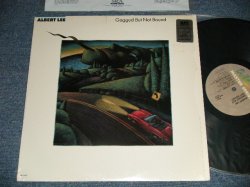 画像1: ALBERT LEE - GAGGED BUT NOT BOUND  (MINT-/MINT-) /  1987 US AMERICA ORIGINAL Used  LP