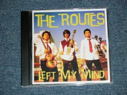 画像1: The Routes - Left My Mind (MINT-/MINT) / 2007 UK ENGLAND ORIGINAL Used CD