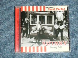 画像1: SATURN V - HAVING A TWIST PARTY! (MINT-/MINT) / 2002 US AMERICA ORIGINAL Used CD
