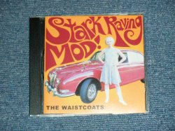 画像1: The Waistcoats ‎– Stark Raving Mod (MINT-/MINT) / 2000 US AMERICA ORIGINAL Used CD