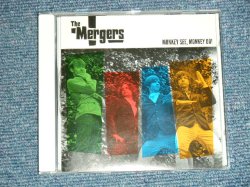 画像1: The MERGERS - MONKEY SEE, MONKEY DO! (Ex+++/MINT) / 2013 GERMAN ORIGINAL Used CD