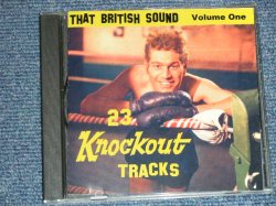 画像1: V. A. Omnibus - THAT BRITISH SOUND Volume ONE 1 (MINT-MINT) /  ORIGINAL Used CD-R 