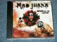 MAD JUANA - Bruja On The Corner (MINT-/MINT) / 2008 US AMERICA ORIGINAL Used CD
