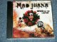 MAD JUANA - Bruja On The Corner (MINT-/MINT) / 2008 US AMERICA ORIGINAL Used CD