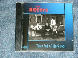 画像1: The RIPPERS - Tales Full Of Black Soot (Ex++/MINT) / 2006 GERMAN ORIGINAL Used CD