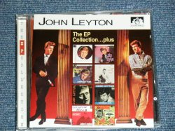 画像1: JOHN LEYTON - the EP Collection...Plus (MINT-/MINT)   / 1994 UK ENGLAND  ORIGINAL Used CD 