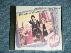 画像1: DOLLY PARTON, LINDA RONSTADT, EMMYLOU HARRIS - TRIO (MINT/MINT)  / 1987 US AMERICA ORIGINAL Used  CD