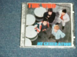 画像1: THE WHO - NY GENERATION : MONO EDITION (MINT-/MINT)  / 2000 GERMAN Used CD 