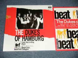 画像1: The DUKES OF HAMBURG - THE TRILOGY OF BEAT VOL.3 (With BOX) (SEALED)  /  2014 GERMAN ORIGINAL "BRAND NEW SEALED" 10" LP