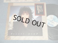 画像1: OFRA HAZA (ISRAEL POP SINGER)  - DESIRT WIND (MINT-/MINT-)  / 1989 GERMAN ORIGINAL Used LP