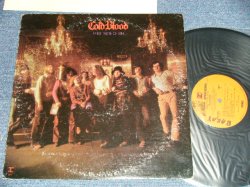 画像1: COLD BLOOD -  FIRST TASTE OF SIN (Ex-/Ex++ EDSP, WOL)   / 1972 US AMERICA ORIGINAL 1st Press "BROWN with STEREO Credit label"  Used  LP