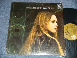 画像1: THE SANDPIPERS - SOFTLY (Ex++/Ex++ A-4, B-3:Ex)  / 1968 US AMERICA ORIGINAL "BROWN Label" STEREO Used  LP 