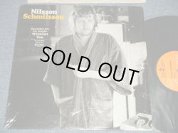 画像1: NILSSON - SCHMILSSON (MINT-/MINT-)/ 1971 US AMERICA ORIGINAL"ORANGE Label" Used LP  