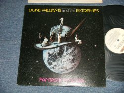 画像1: DUKE WILLIAMS and The EXTREMES - FANTASTIC FEDORA (Funky Southern Rock)  (Ex+++/MINT-)  / 1974 US AMERICA ORIGINAL Used LP