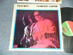 画像1: CLARENCE CARTER - PATCHES ( Ex++/MINT- Cut Out) / 1970 US ORIGINAL "GREEN '& RED Label" "1841 BROADWAY Label" Used  LP 