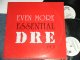 Dr. DRE - Even More Essential DRE Pt. II (Ex+/MINT-)  / 2004 US AMERICA ORIGINAL Used  2-LP