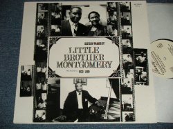 画像1: LITTLE BROTHER MONTGOMERY - RARE RECORDINGS 1930-1969  ( NEW )  / GERMAN " BRAND NEW"  LP 
