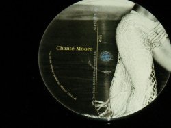 画像1: CHANTE MOORE - STRAIGHT UP  (- /MINT-) / 2000 US AMERICA  12" inch Single  