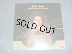 画像1: ALBERT KING - TRUCKLOAD OF LOVIN' (SEALED)  / 1989 GERMAN Reissue "BRAND NEW SEALED" LP 