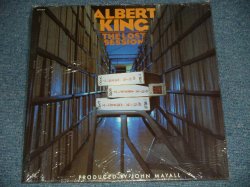 画像1: ALBERT KING - THE LOST SESSIONS (with JOHN MAYALL) (SEALED)  / 1986 GERMAN Reissue "BRAND NEW SEALED" LP 