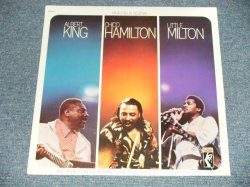 画像1: ALBERT KING, CHICO HAMLTON, LITTLE MILTON - MONTREUX FESTIVAL (SEALED)  / 1974 US AMERICA Reissue "BRAND NEW SEALED" LP 