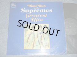 画像1: DIANA ROSS and THE SUPREMES - GREATEST HITS ( Ex++/MINT- ) / 1969 UK ENGLAND ORIGINAL STEREO Used LP  