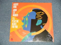 画像1: ALBERT KING& JOHN LEE HOOKER -I'LL PLAY THE BLUES FOR YOU (SEALED)  / 1989 US AMERICA HOLLAND Press  ORIGINAL "BRAND NEW SEALED" LP 