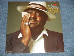 画像1: ALBERT KING - NEW ORLEANS HEAT (SEALED)  / 1989 GERMAN ORIGINAL "BRAND NEW SEALED" LP 