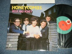 画像1: HONEYCOMBS - MEEK AND HONEY  (MINT-/MINT-)  /  1983 UK ENGLAND ORIGINAL Used 10" LP 