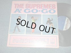 画像1: THE SUPREMES - A GO-GO (Ex++/POOR Crack）/ 1966 US AMERICA ORIGINAL STEREO  Used LP  