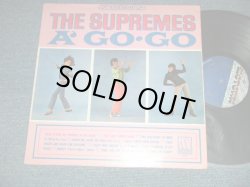 画像1: THE SUPREMES - A GO-GO (Ex++/POOR Crack）/ 1966 US AMERICA ORIGINAL STEREO  Used LP  