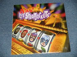 画像1: LOS STRAIT JACKETS -VIVA!  (SEALED)  /  1996 US AMERICA ORIGINAL "BRAND NEW SEALED"  LP  