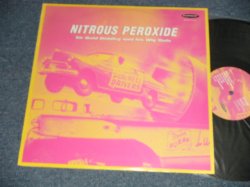 画像1: SIR BALD DIDDLEY and His BIG WIG - NITROUS PEROXIDE   (NEW )  /  1996 UK ENGLAND ORIGINAL "BRAND NEW"  LP  