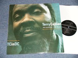画像1: TERRY CALLIER - TC in DC (NEW) / 1997 UK ENGLAND ORIGINAL "BRAND NEW"  LP 