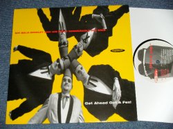 画像1: SIR BALD DIDDLEY and His RIGHT HONOURABLE BIG WIG - GET AHEADGET FEZ!  (NEW )  /  1995 UK ENGLAND ORIGINAL "BRAND NEW" 10" LP  