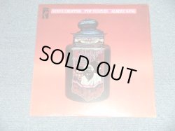 画像1: ALBERT KING + STEVE CROPPER of BOOKER T.& THE MG'S + POP STAPLES - JAMMED TOGETHER ( SEALED ) / 1988 US AMERICA  REISSUE "BRAND NEW SEALED"  LP