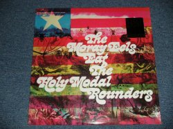 画像1: THE HOLY MODAL ROUNDERS - THE MORAY ELSE EAT THE HOLY MODAL ROUNDERS  (SEALED) / 2002  US AMERICA REISSUE "180 gram Heavy Weight"  "BRAND NEW SEALED" LP 