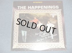 画像1: THE HAPPENINGS - THE HAPPENINGS (SEALED) / 1966 US AMERICA ORIGINAL  STEREO "BRAND NEW SEALED" LP 