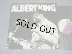 画像1: ALBERT KING - BLUES FOR ELVIS (Blues Cover ELVIS PRESLEY) (Ex++/MINT-) / 1980 US AMERICA REISSUE Used LP