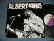 ALBERT KING - BLUES FOR ELVIS (Blues Cover ELVIS PRESLEY) (Ex++/MINT-) / 1980 US AMERICA REISSUE Used LP