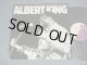 ALBERT KING - BLUES FOR ELVIS (Blues Cover ELVIS PRESLEY) (Ex++/MINT-) / 1980 US AMERICA REISSUE Used LP