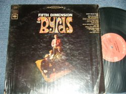 画像1: THE BYRDS - FIFTH DIMENSION ( Matrix # A: 1D/ B: 1D) (Ex++/Ex++) /1966 US AMERICA ORIGINAL "360 SOUND Label"  STEREO Used LP 