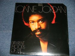 画像1: LONNIE JORDAN (WAR) - DIFFERENT MOODS OF ME (SEALED Cut Out Corner)  / 1978 US AMERICA ORIGINAL "BRAND NEW SEALED" LP
